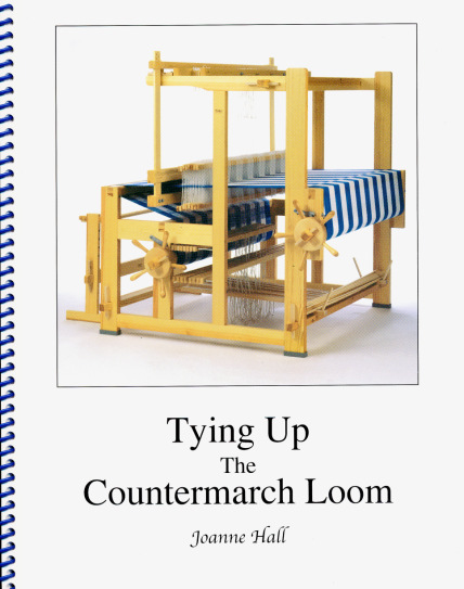 Tying up the Countermarch Loom